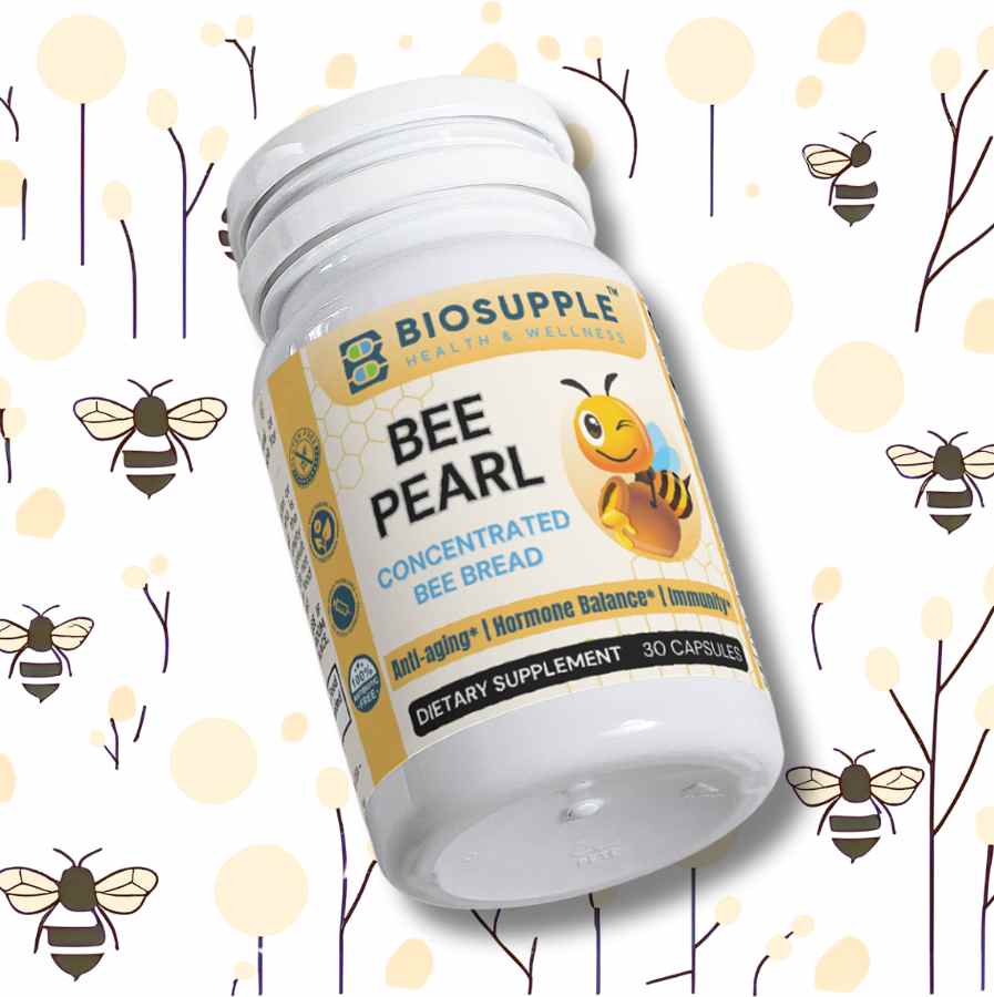 Unlocking the Benefits of Bee Pearl Supplements for Optimal Health and Wellness