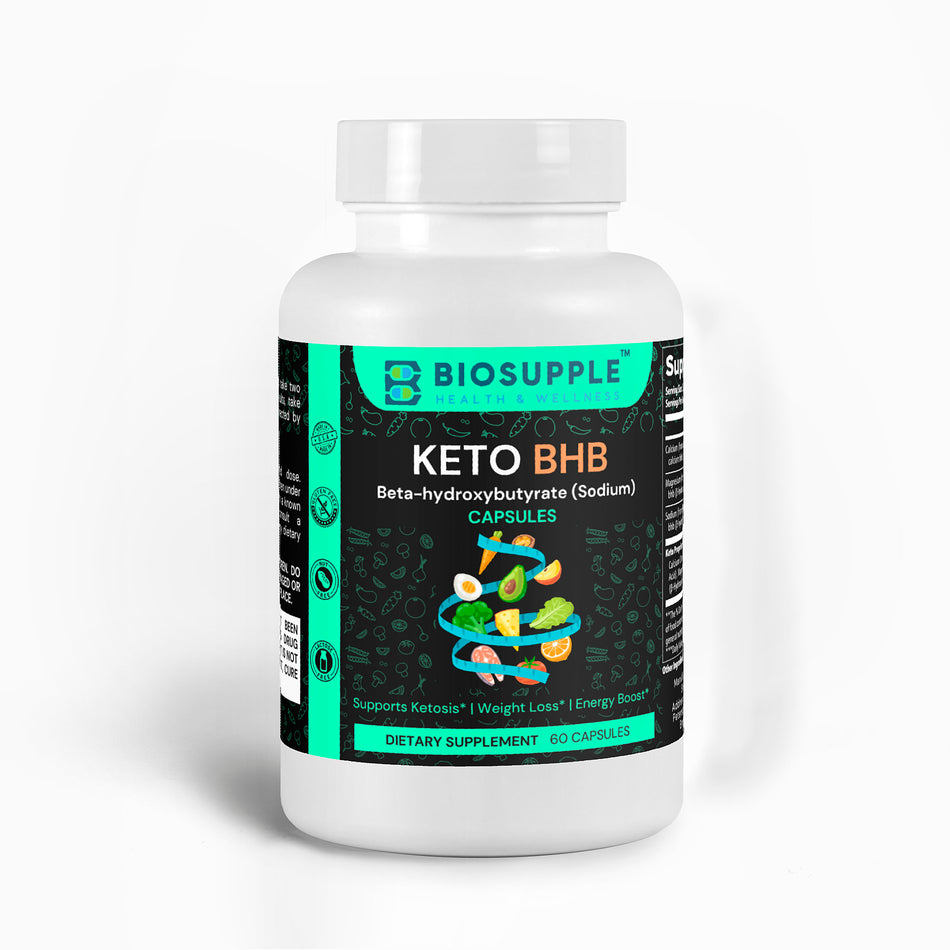 Keto BHB