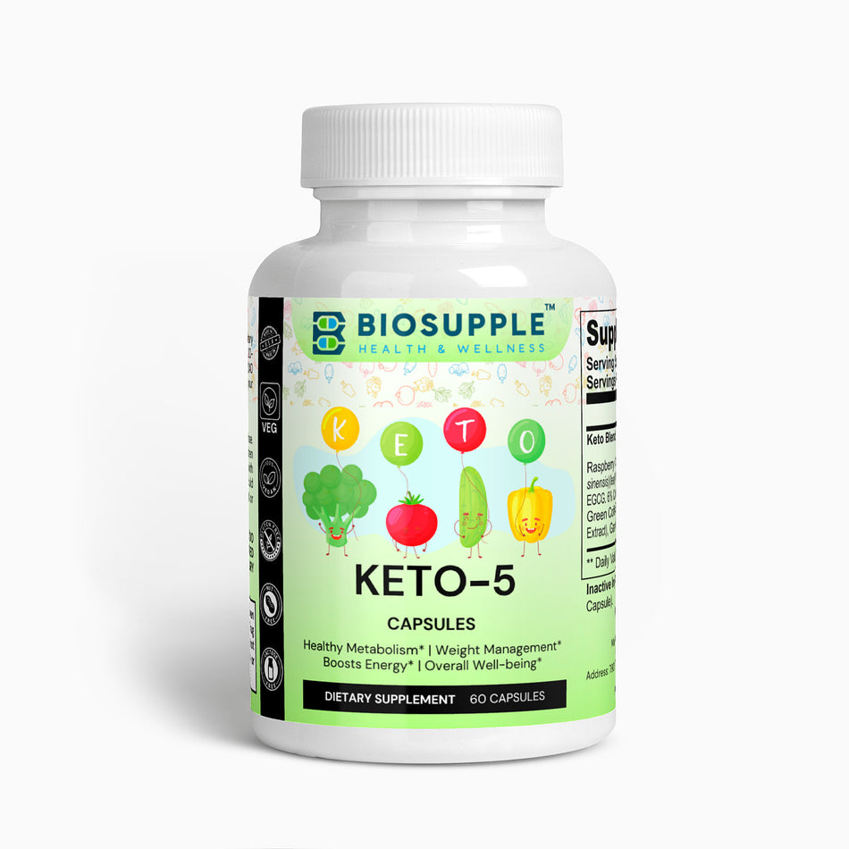 Keto-5