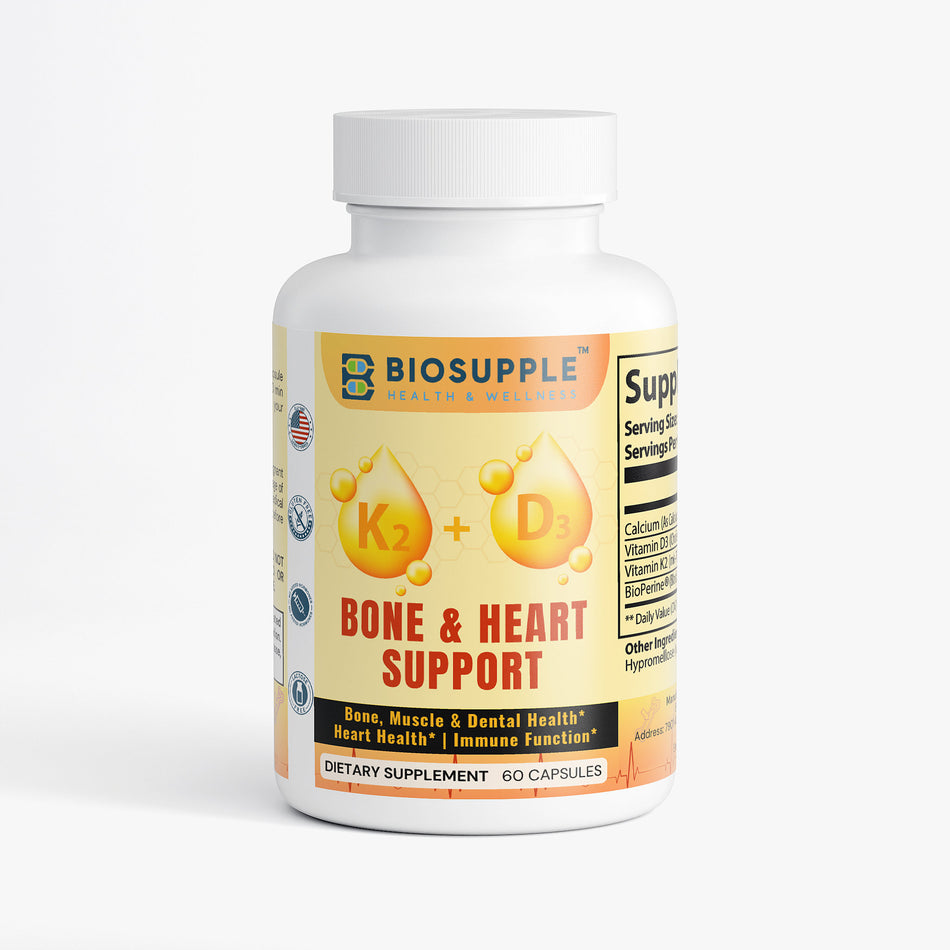 Bone & Heart Support