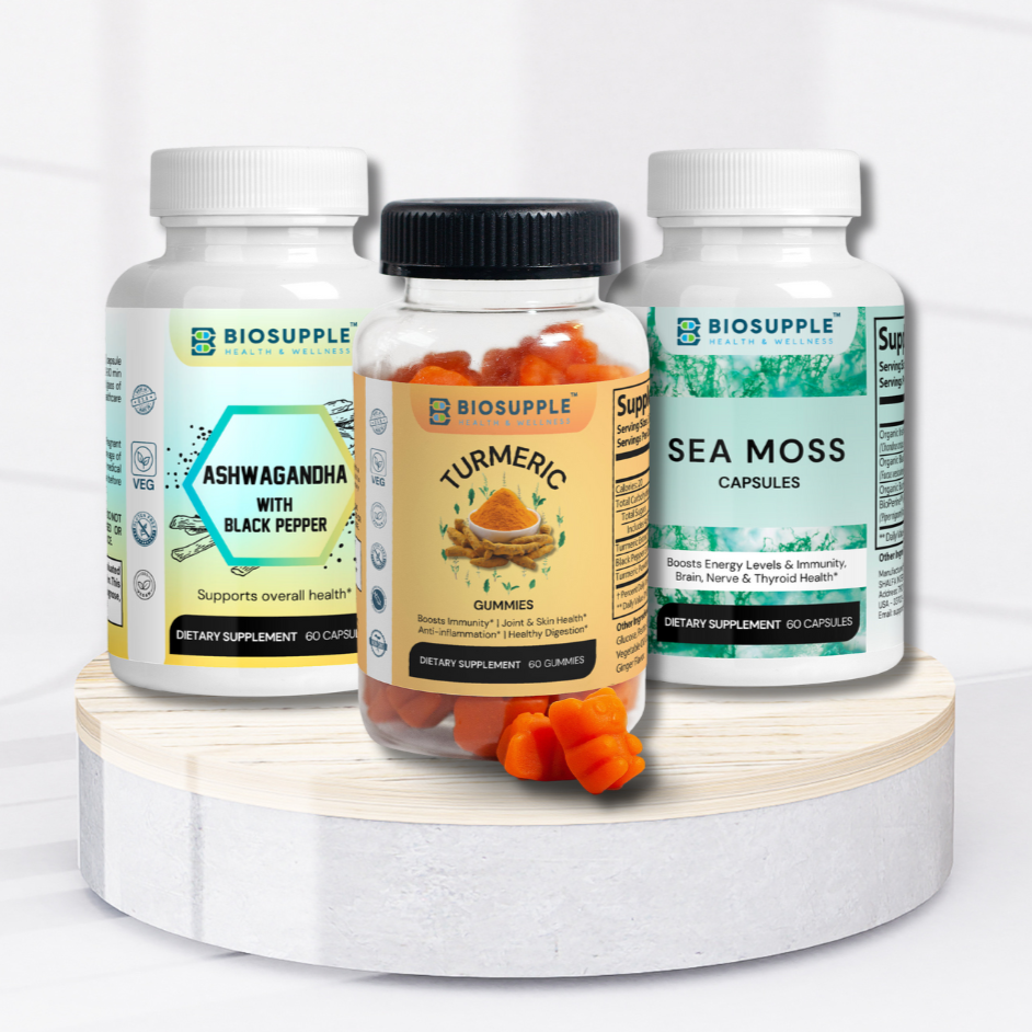 Herbal Power Bundle