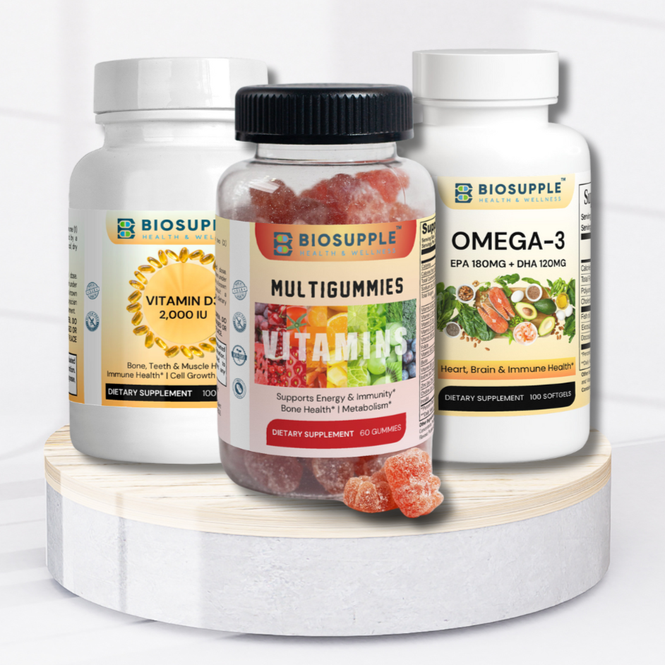 Supplement Starter