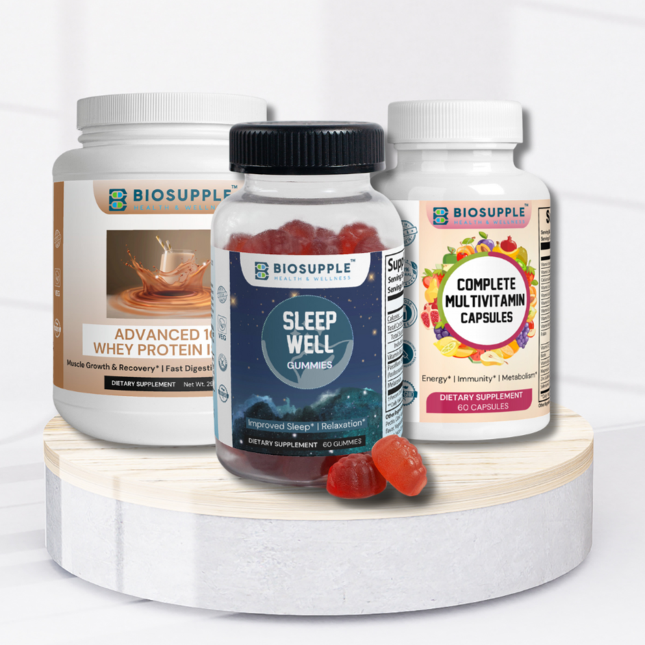 Fitness Bundle