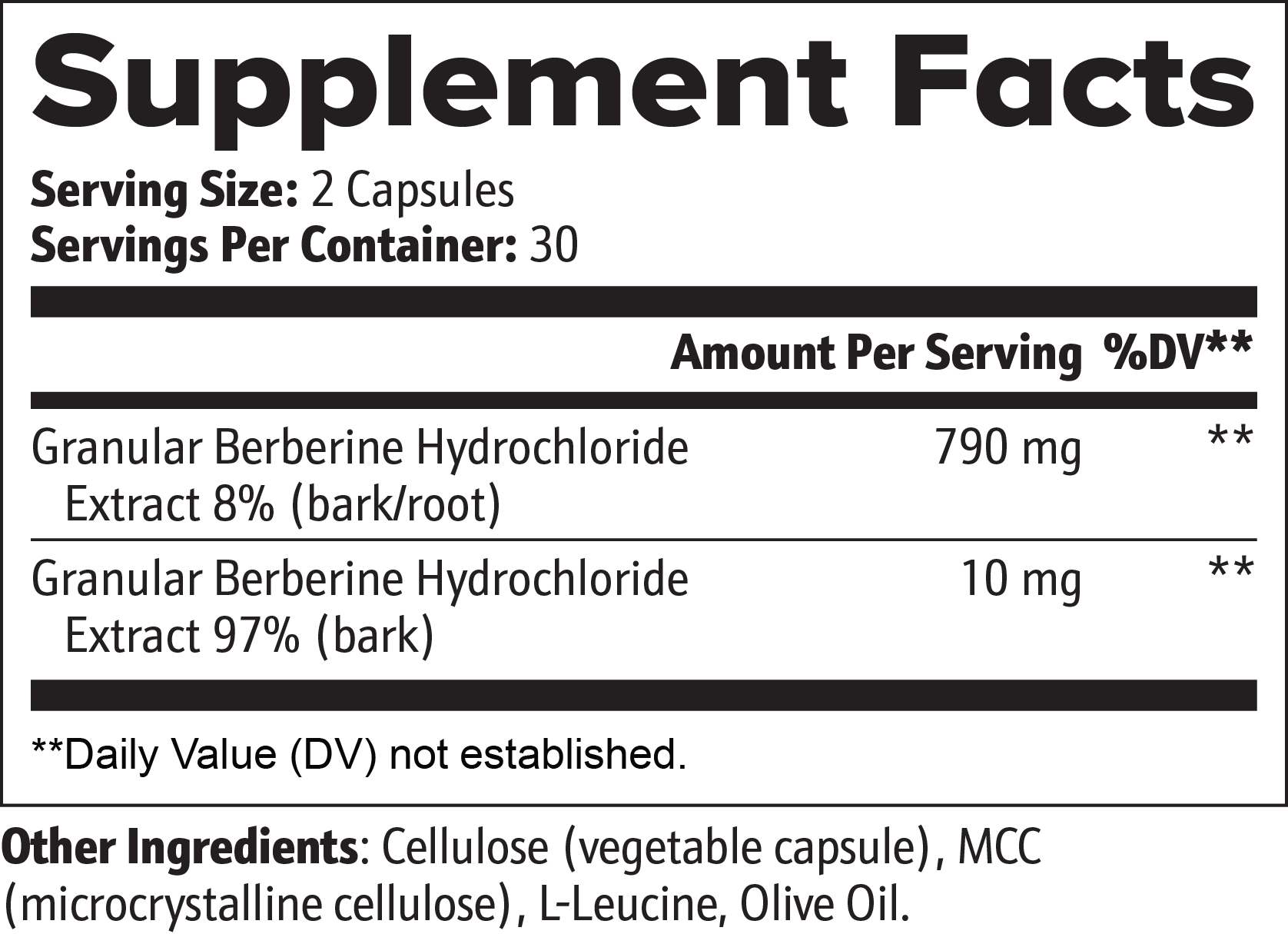 berberine mushroom dietary supplement, blood sugar control, Heart Health, Weight Loss, Glucose Metabolism, Biosupple, USA