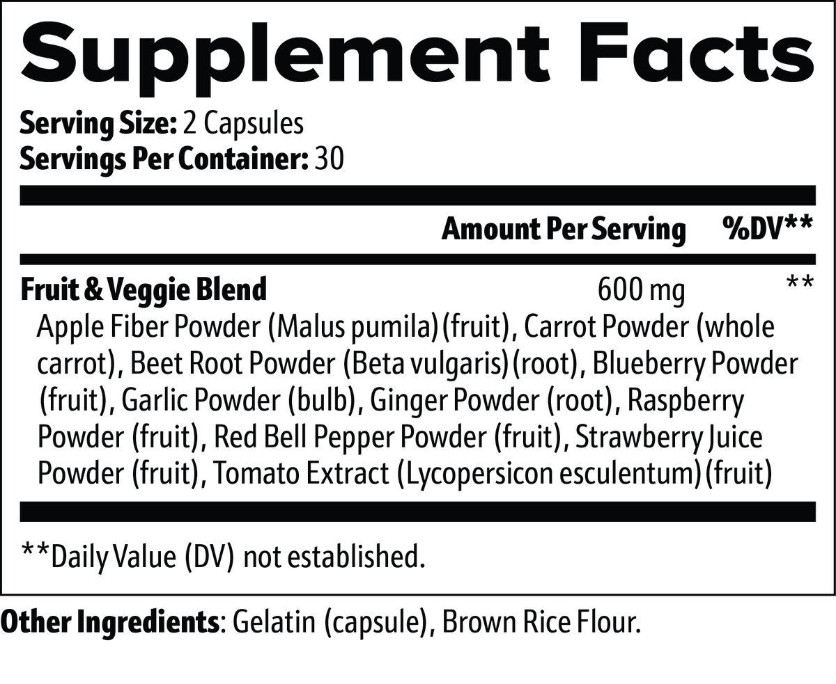 Vitamins, Antioxidants, Phytonutrients, Enzymes, digestive health, cardiovascular health, cellular health, complete multivitamin for men & women, Biosupple USA