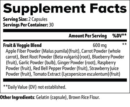 Vitamins, Antioxidants, Phytonutrients, Enzymes, digestive health, cardiovascular health, cellular health, complete multivitamin for men & women, Biosupple USA
