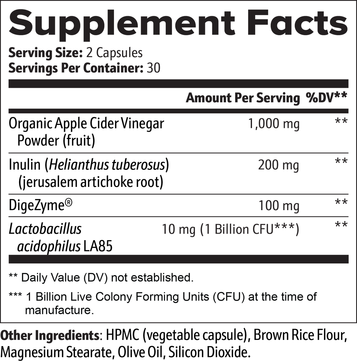gut health dietary supplement, promotes digestive health, supports normal bowel movements, Biosupple, USA