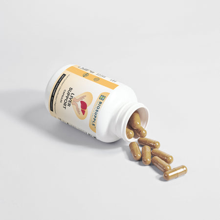liver support dietary supplement, liver function, detoxification, regeneration, Biosupple, USA