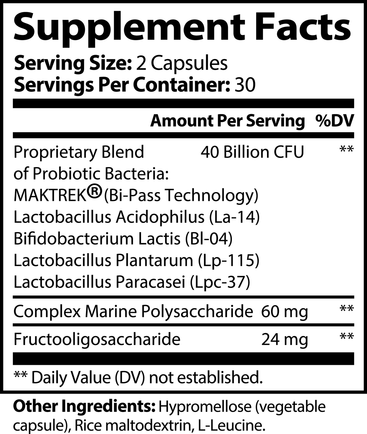 probiotic 20 billion cfu dietary supplement, immune support, promote regularity, digestive health, gastrointestinal balance, Biosupple, USA